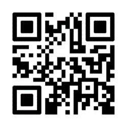 My Derbyshire QR code