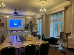 White Hall meeting room