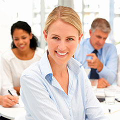 office-workers