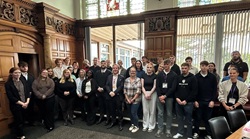 Our new apprentices