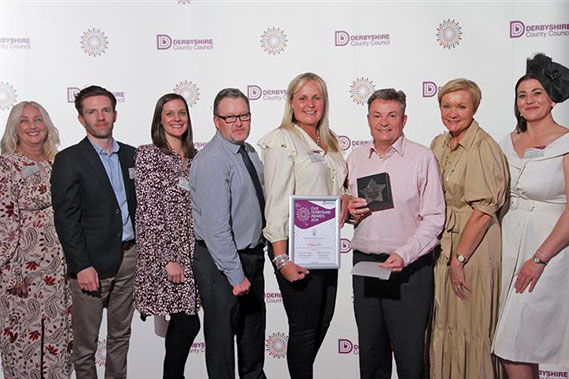 Enterprising Council Award - Asset management, estates and facilities management 